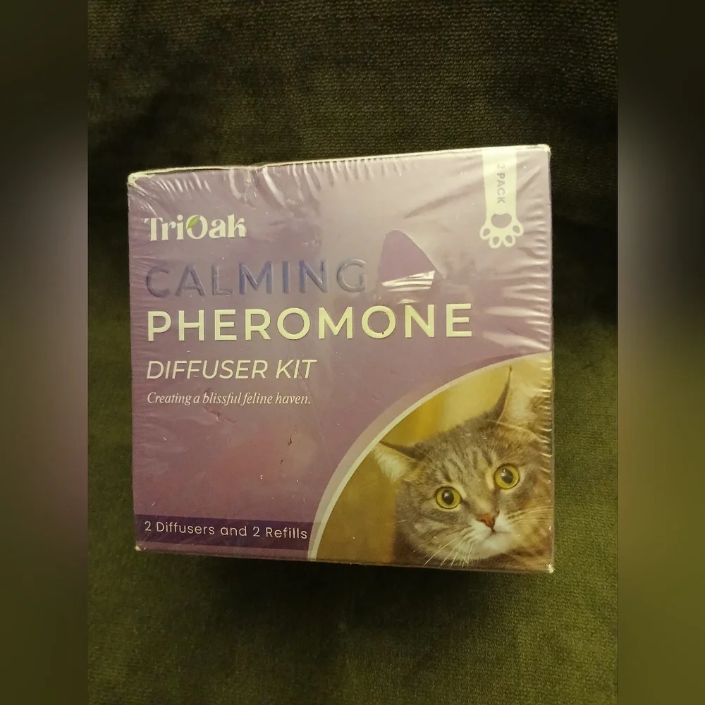 Calming Pheromone Diffuser Kit